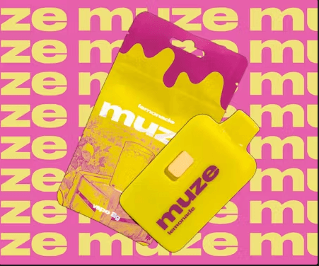 Muze Lemonade Disposable