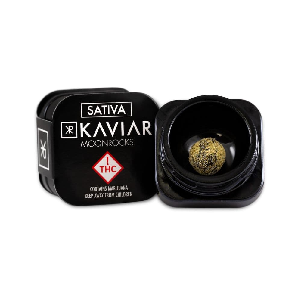 Kaviar Blueberry Diesel