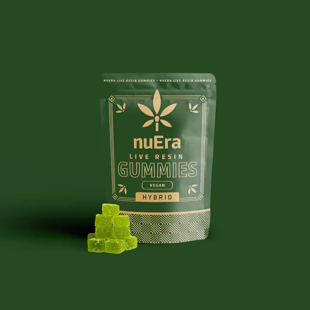 nuEra Green Apple Live Resin