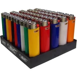 MAQ Distributors Bic Lighter