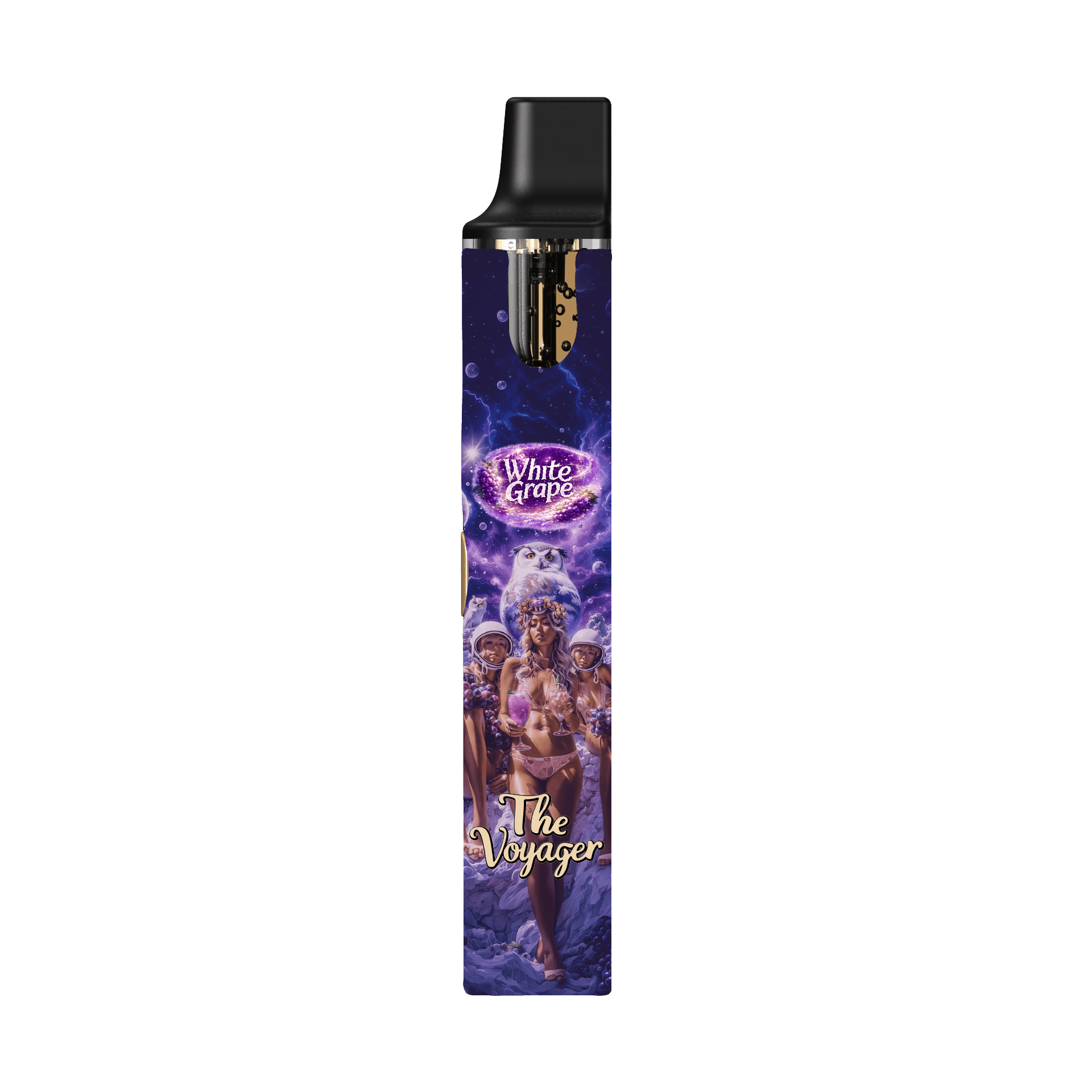 AWA Voyager Dual Fusion - White Grape