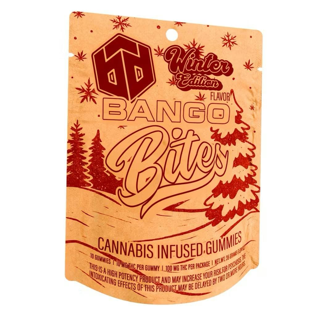Bango Bites Moscow Mule
