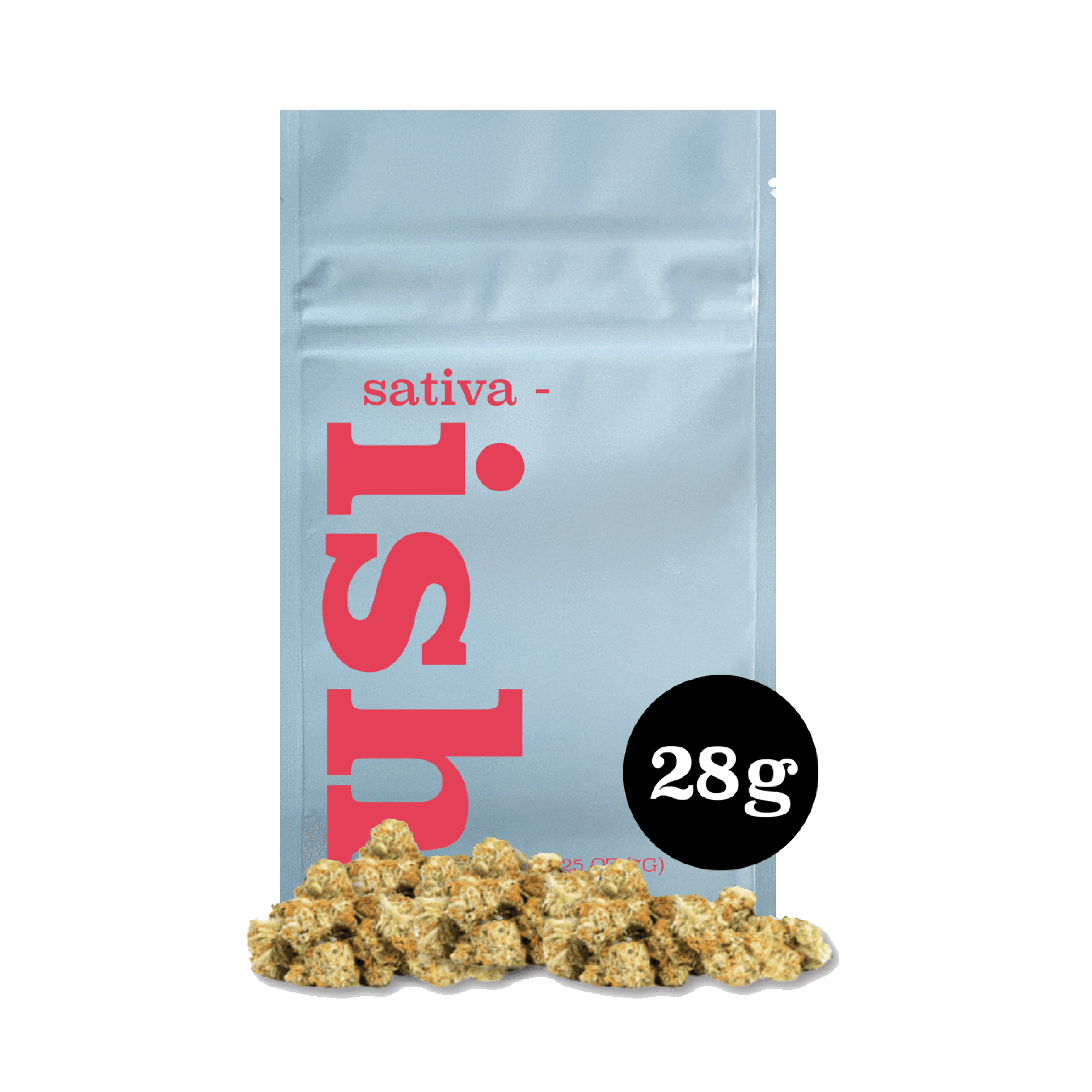 ISH Citradelic Sunset Mixed Buds