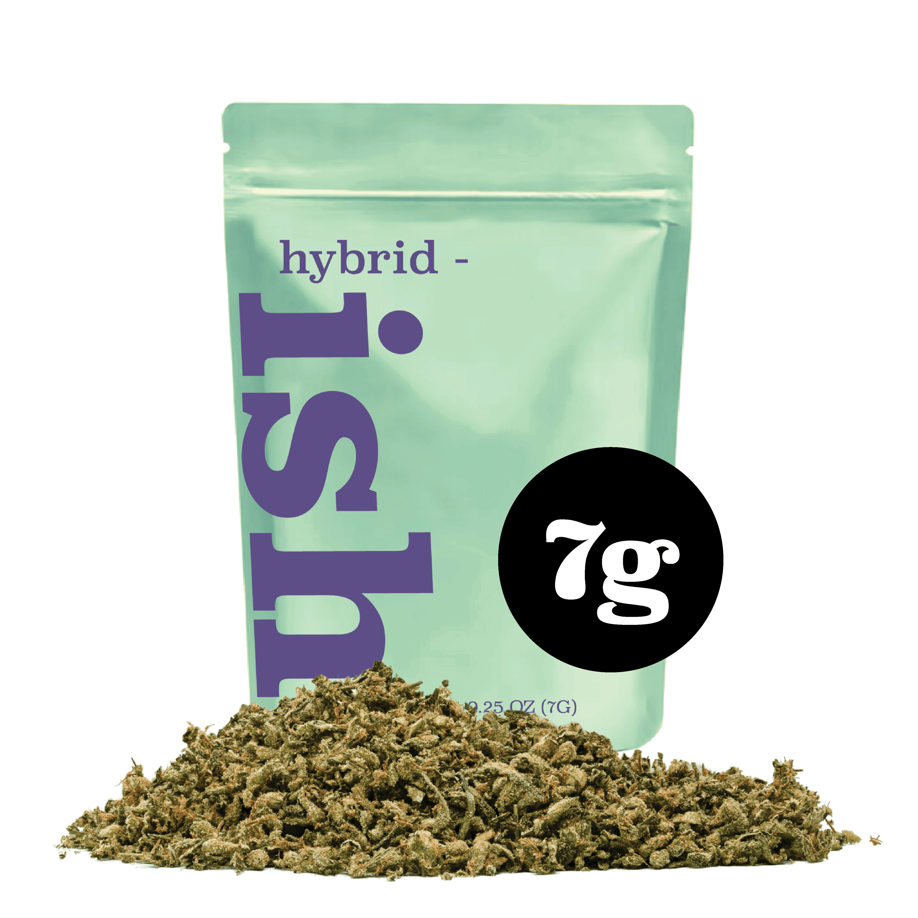 ISH Super Boof Pre-Ground Flower