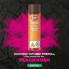 Bodega boyz Peach Kush | Loosies | Diamond Infused Pre-Roll | 1.25g