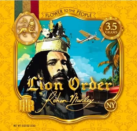 Lion Order Gully Kush | 3.5g