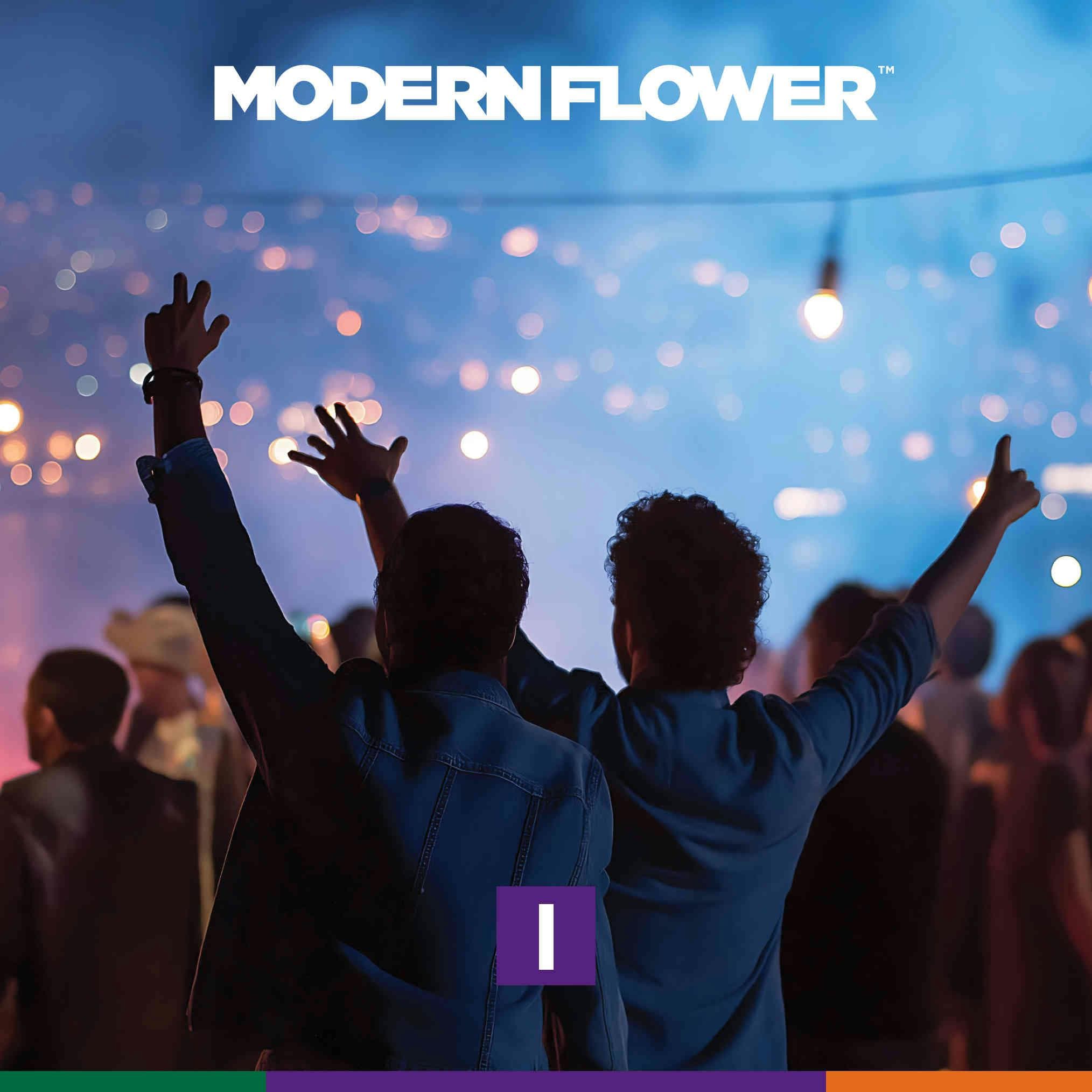 Modern Flower