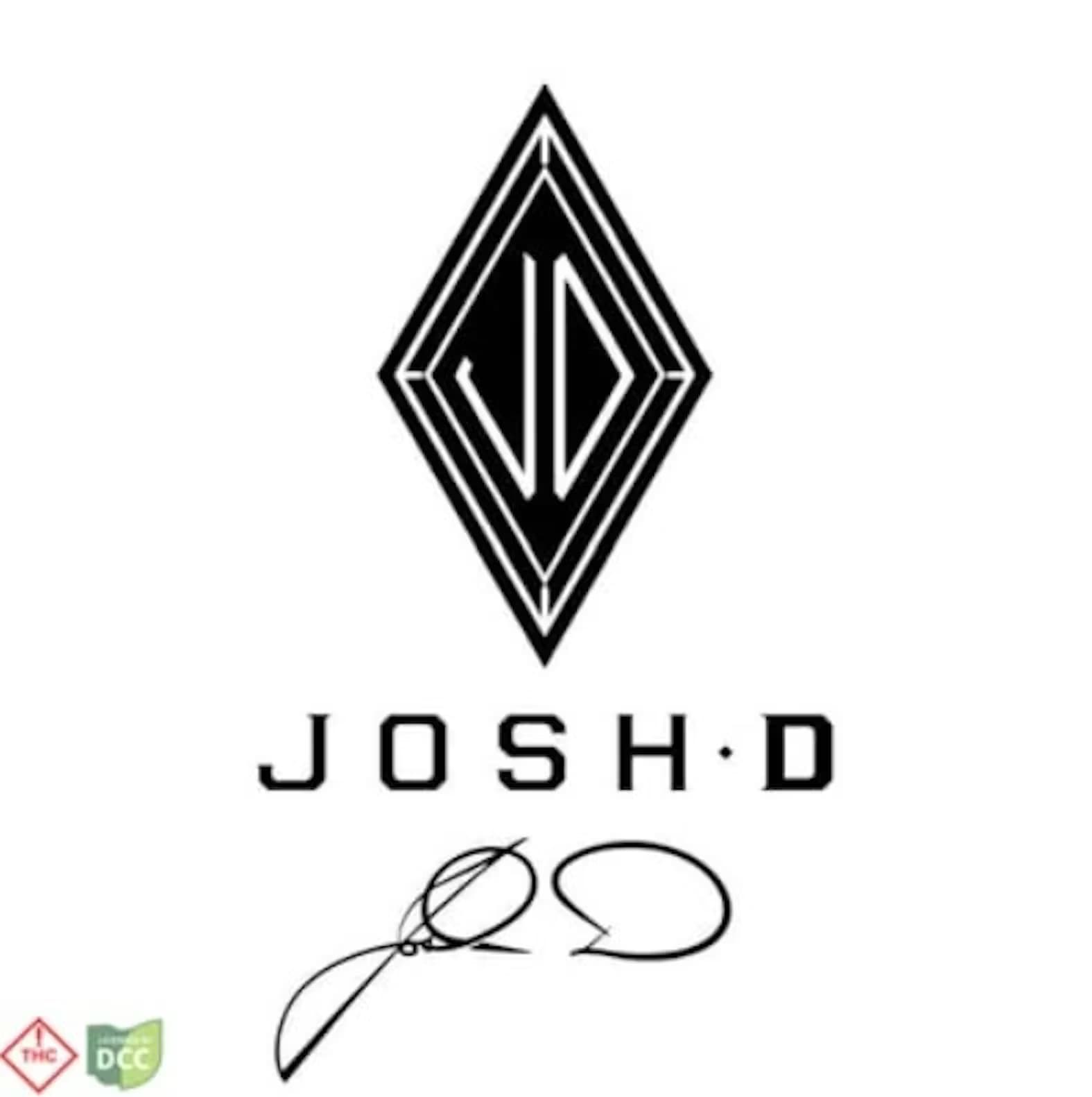 Josh D Crowd Surfer Live Resin