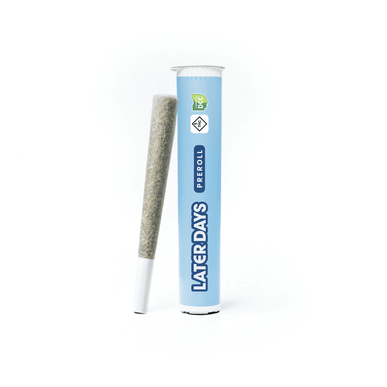 Later Days Dutton Dank - Preroll 1g