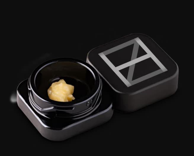 HZ Caesar - Cold Cure Live Rosin Badder 1g