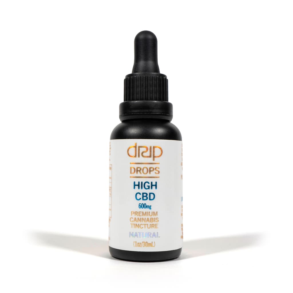 Drip Natural-High CBD