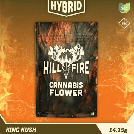 HillFire HillFire - Sacred Cookies (H) - 14.15g