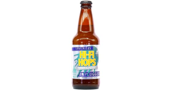 Lagunitas Hi Fi Sessions - Rainbow Sherbet - 12oz Single - Beverages - 10mg