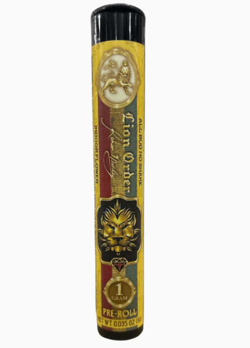 Lion Order