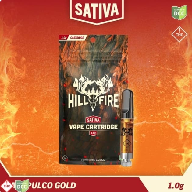 Hillfire APLC GLD Co2 1g