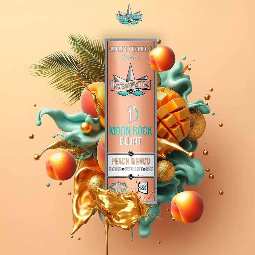 PRESIDENTIAL Pineapple