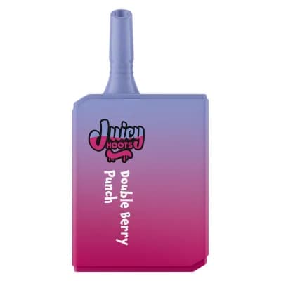 Juicy Hoots Berry Punch Diamond Drizzle All-in-One Hybrid