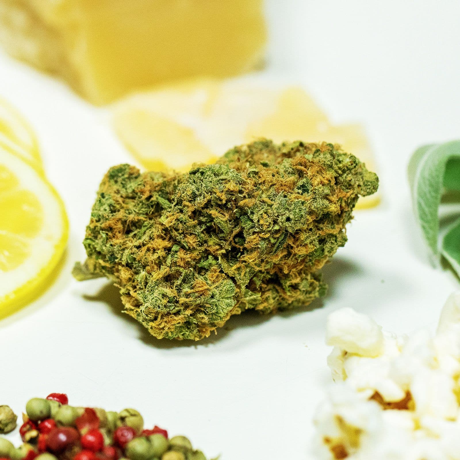 In The Flow ITF | Lemon Skunk Buds