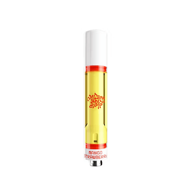 Micro Bar Mango Strawberry | 1g Cartridge