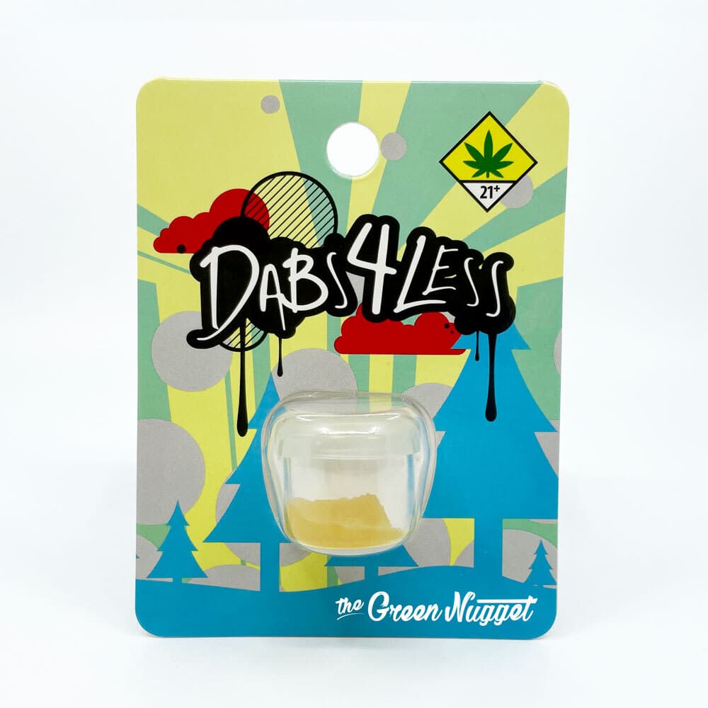 Dabs 4 Less MAC