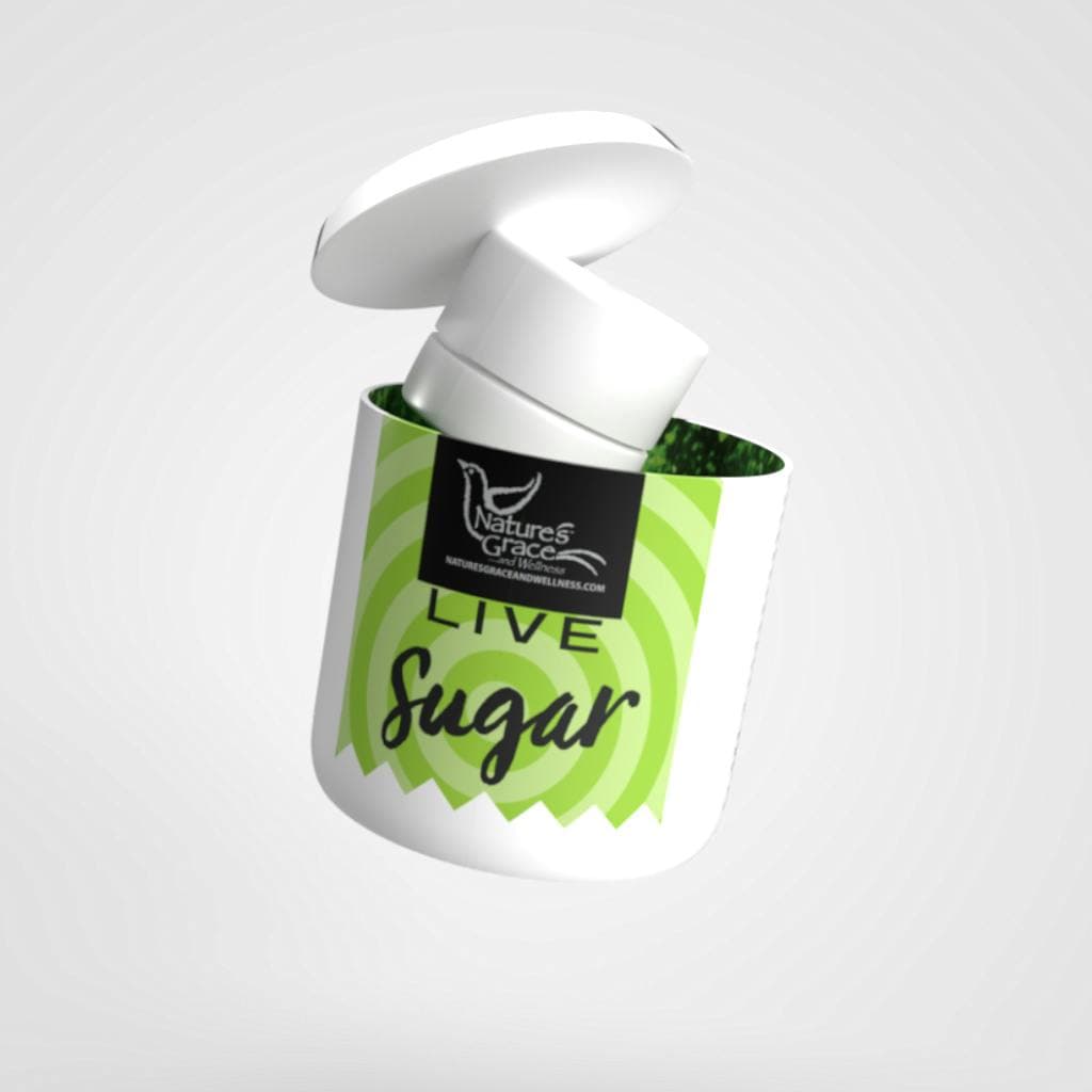 NATURE'S GRACE Carbon Fiber Live Sugar