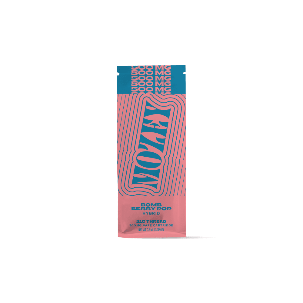 Mozey Extracts Bomb Berry Pop | 0.5g | Vape | Mozey