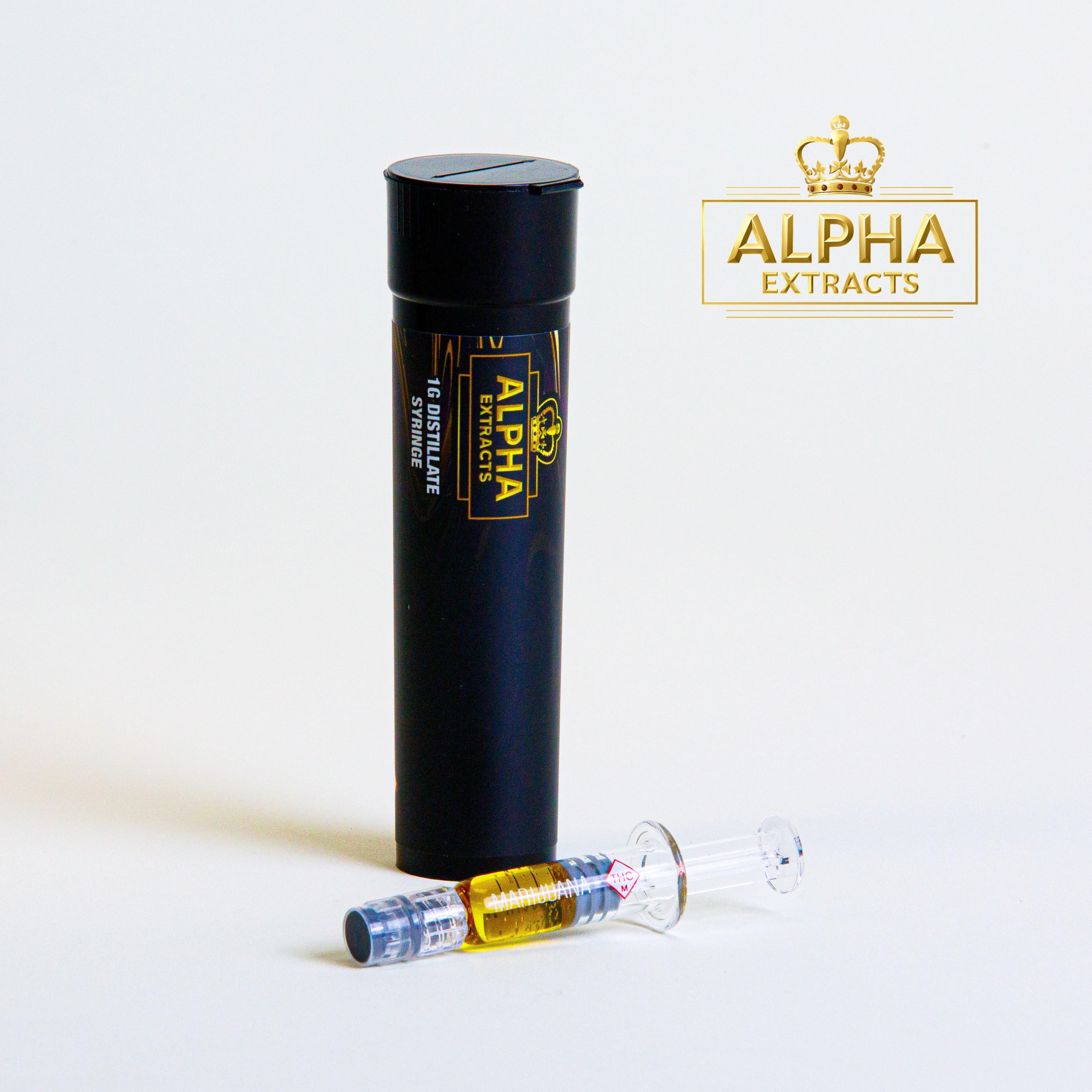 Alpha Extracts Concentrates