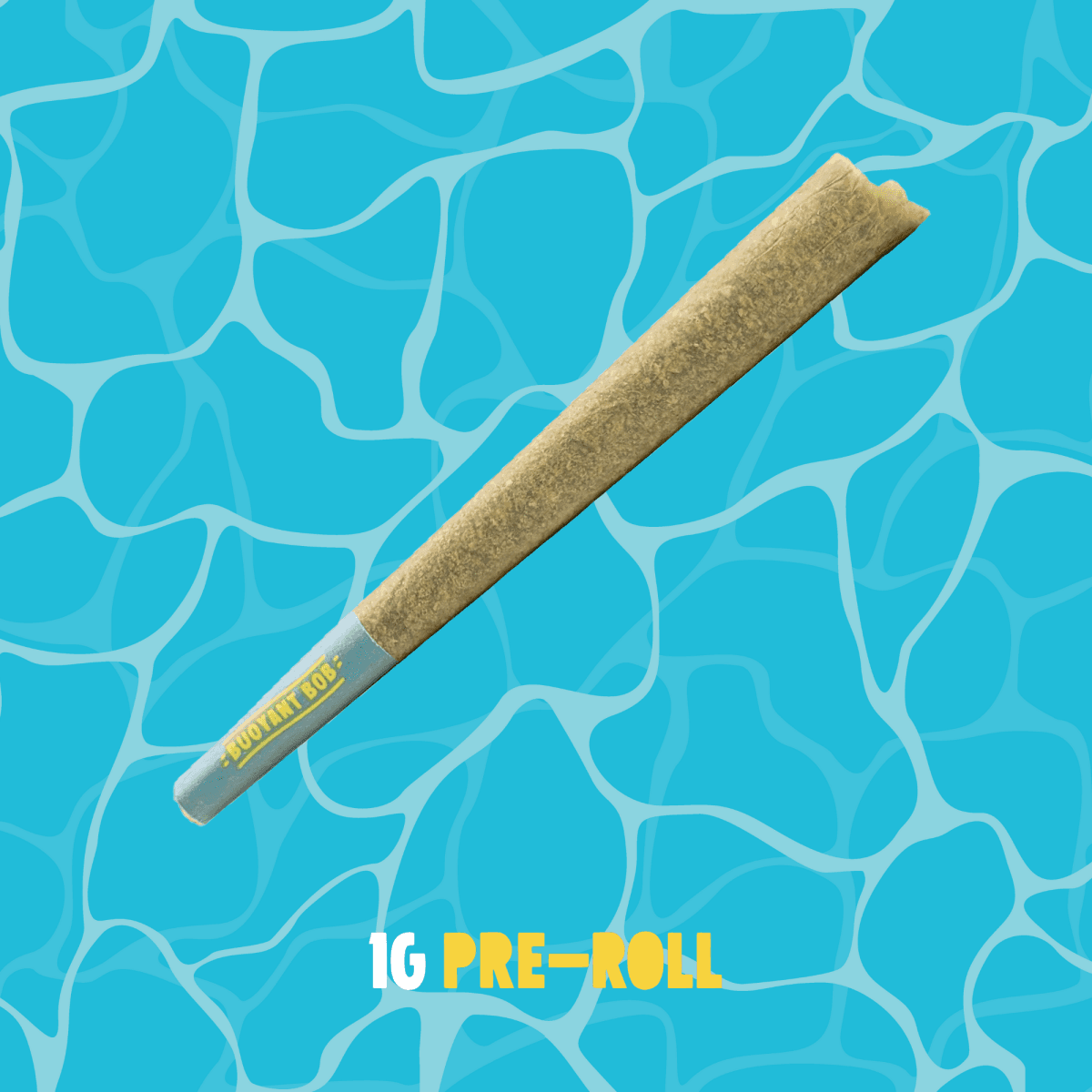 Buoyant Bob Bubble Trouble 1g