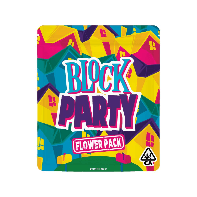 BLOCK PARTY