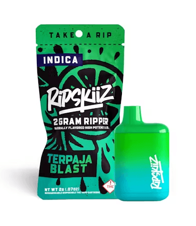 Ripskiiz AIO - Terpaja Blast