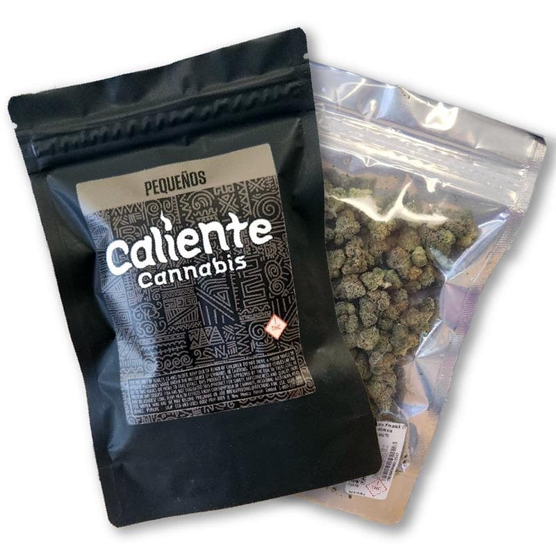 Caliente Watermelon Zkittlez | 14g