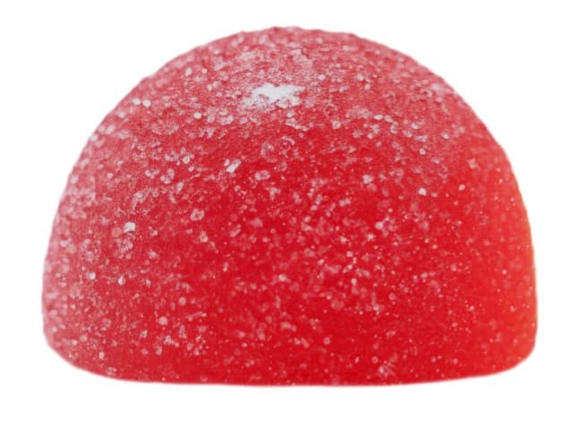 BLAST Blast : Jumbo Pack Sour Wild Raspberry Live Rosin Chews (10x10mg)