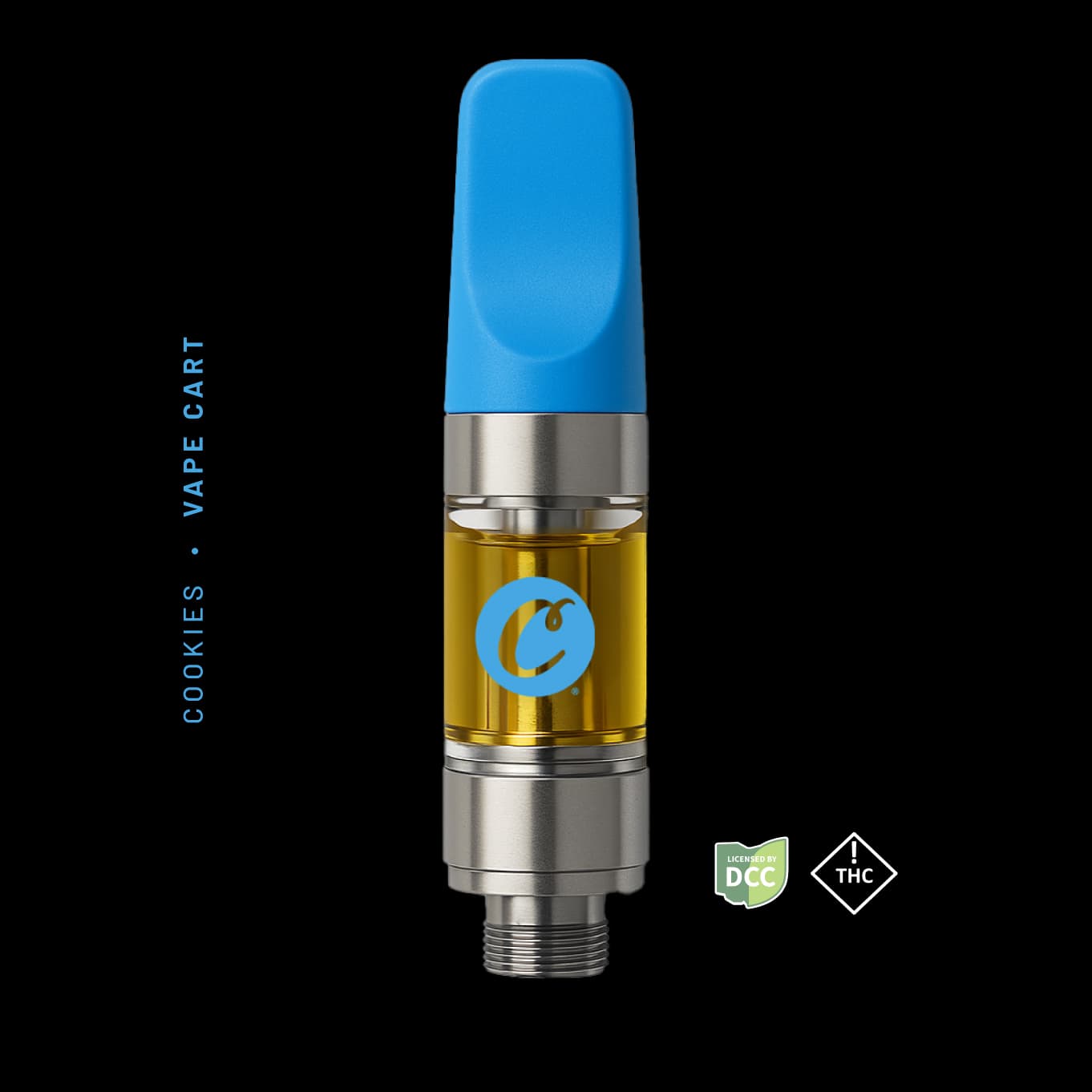 Cookies Frozen Grapes Full Spectrum Cartridge