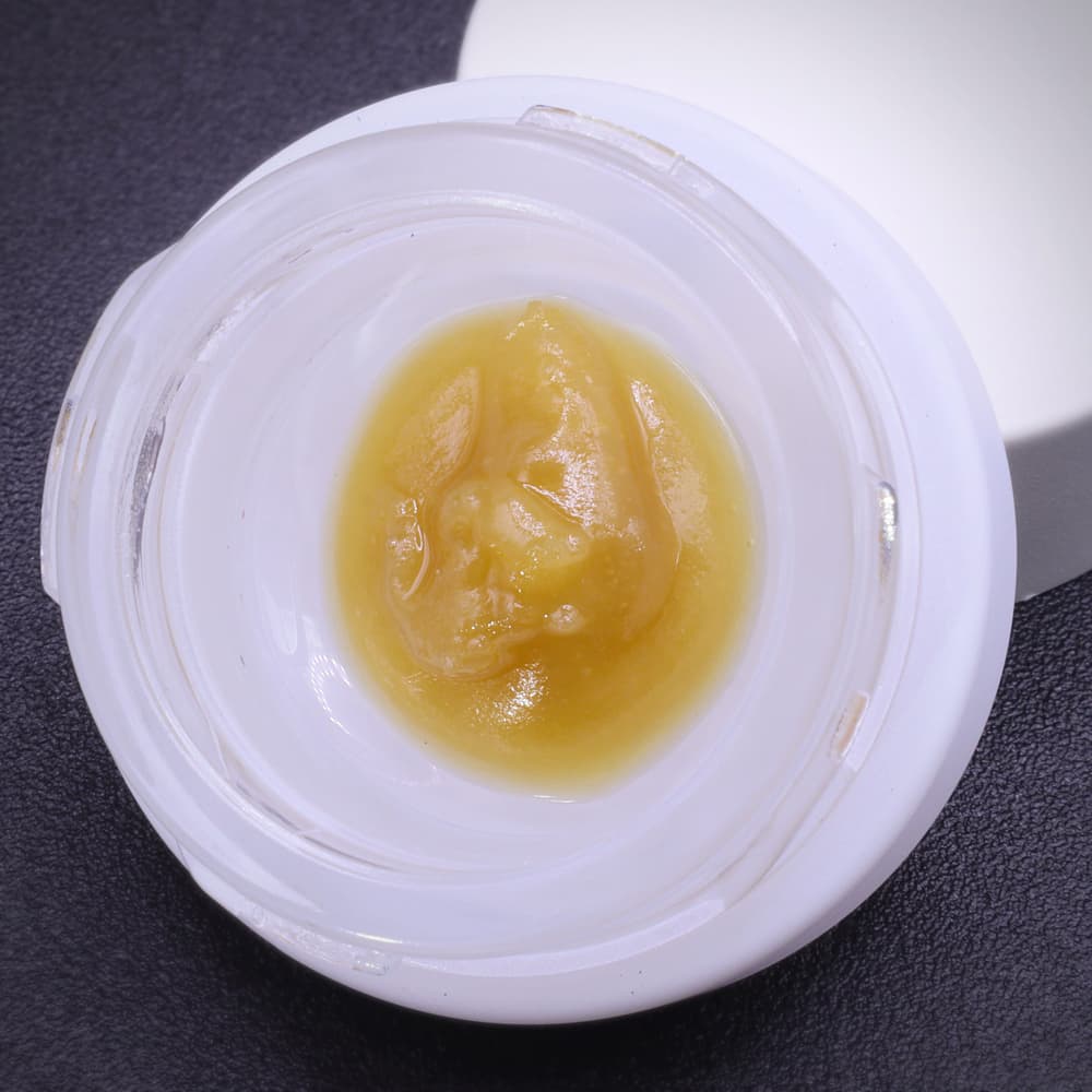 GraniteLeaf Cannabis Melonade Live Rosin Jam