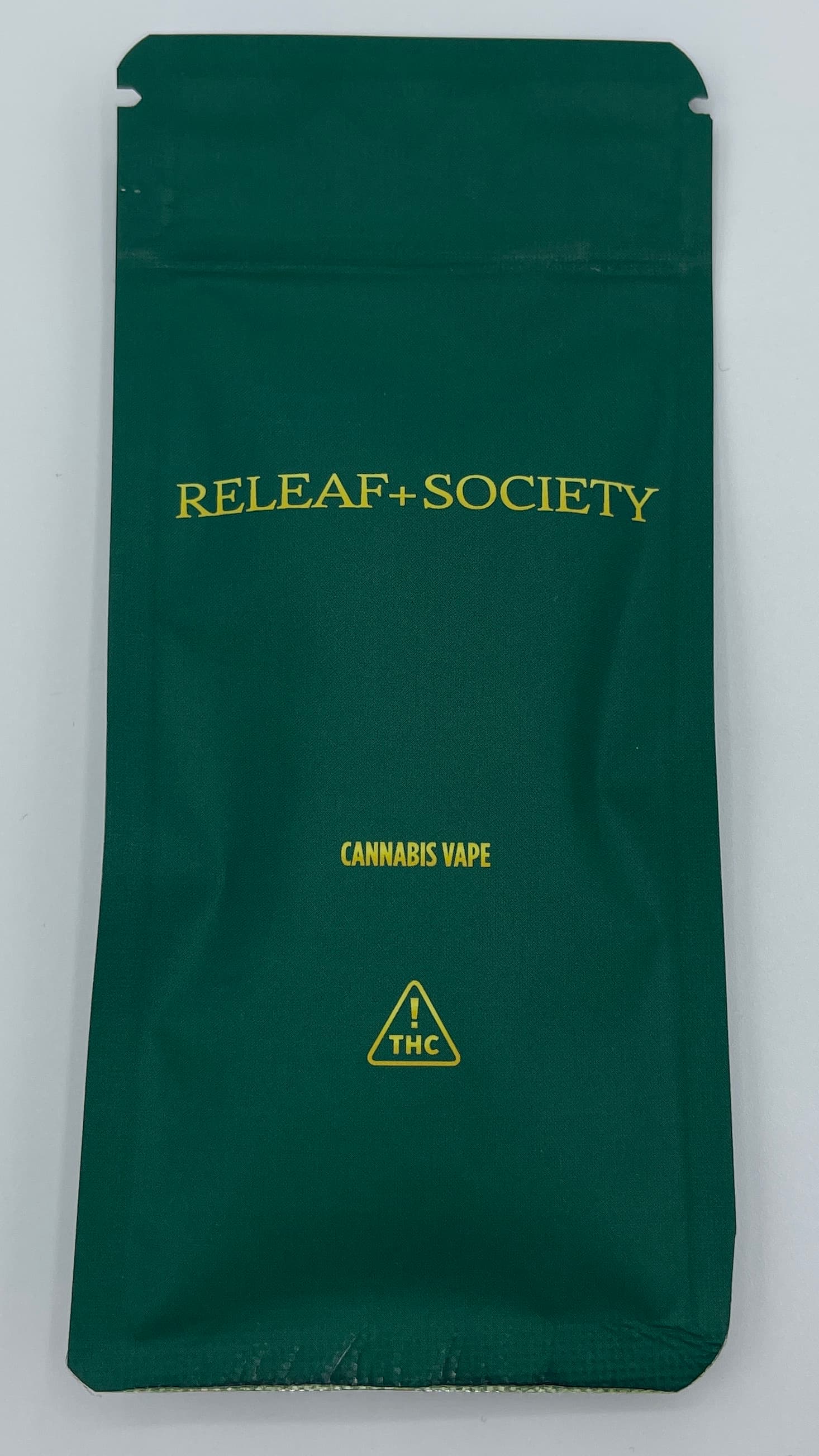 Releaf Society Grapefruit Kush 1:1:1 THC:CBD:CBG | Disposable