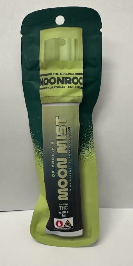 Dr. Zodiak MOON MIST | PEPPERMINT