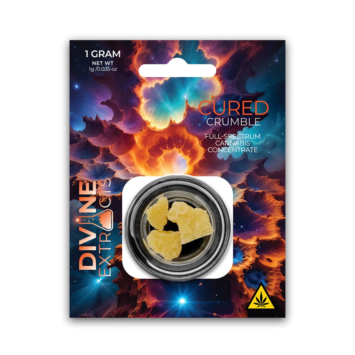 Divine Extracts Espresso Reaper | Cured Crumble