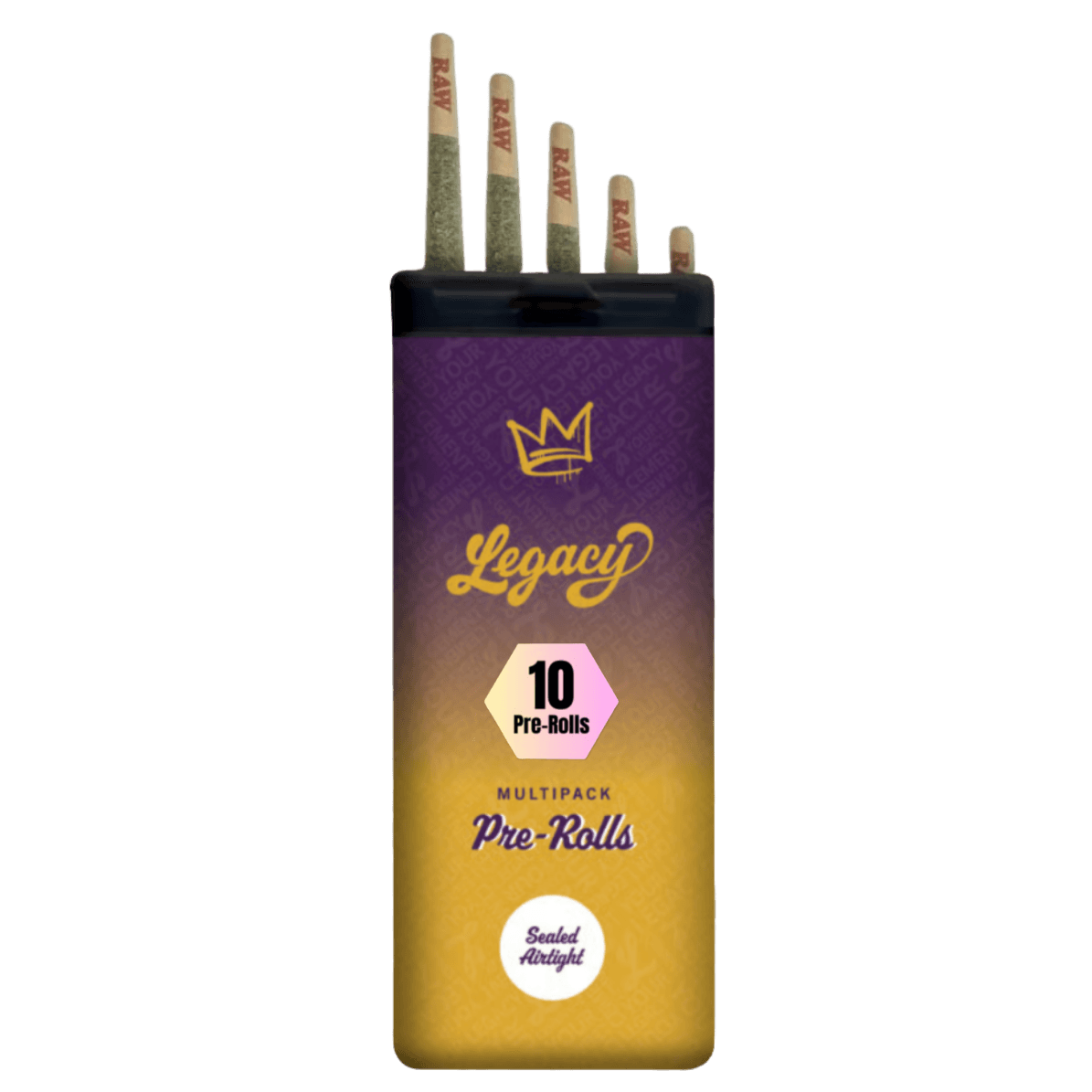Legacy Pre-rolls