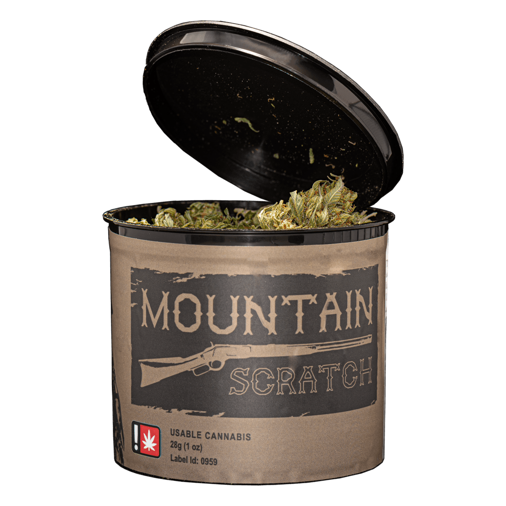 Mountain Scratch Creature Mintz | Ounces