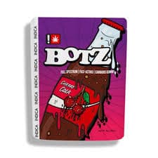 Botz Botz Indica Cherry Cola Gummy 100mg