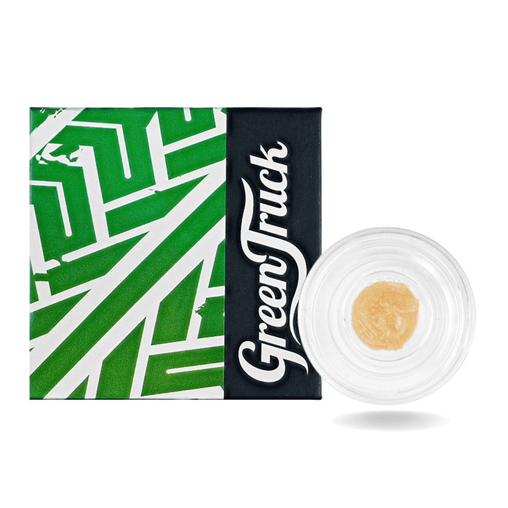 Green Truck Farms Green Truck Haskap Lime Cured Badder
