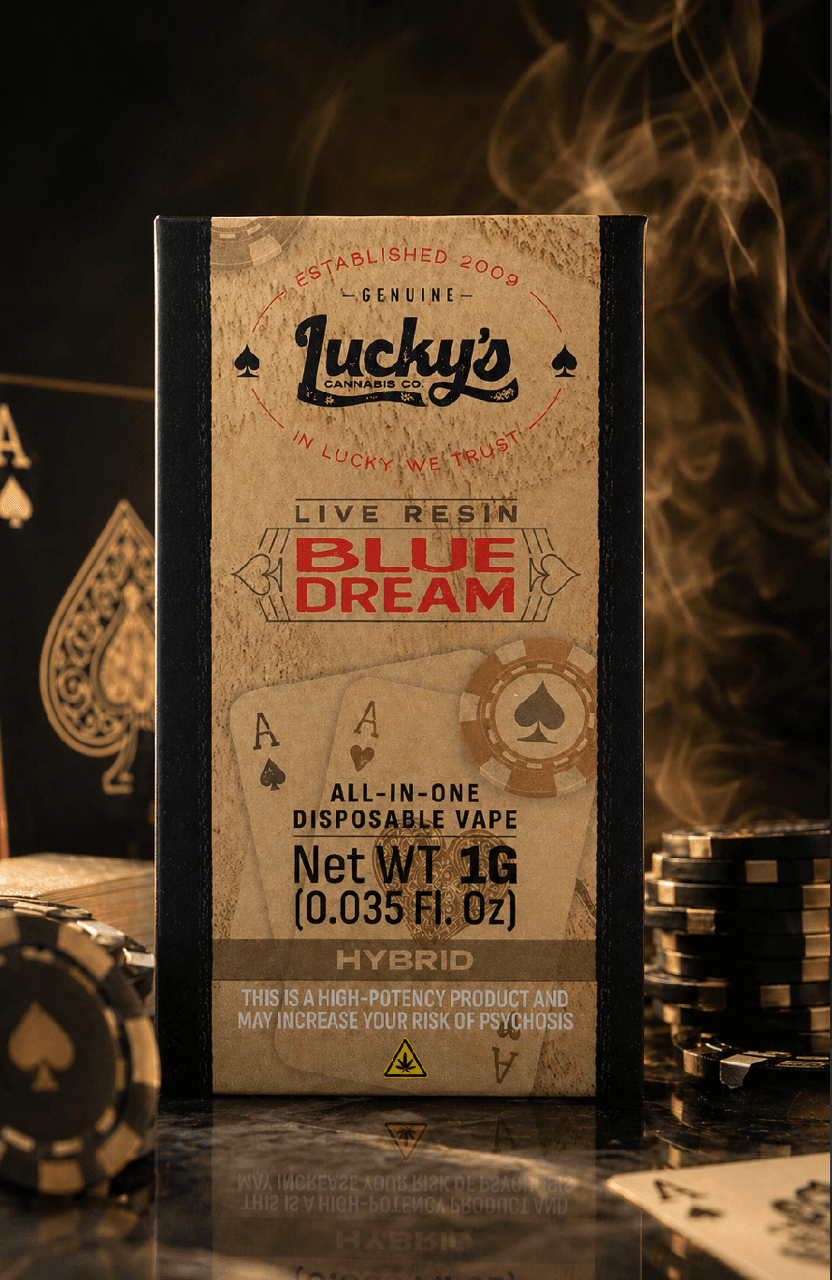 Lucky's