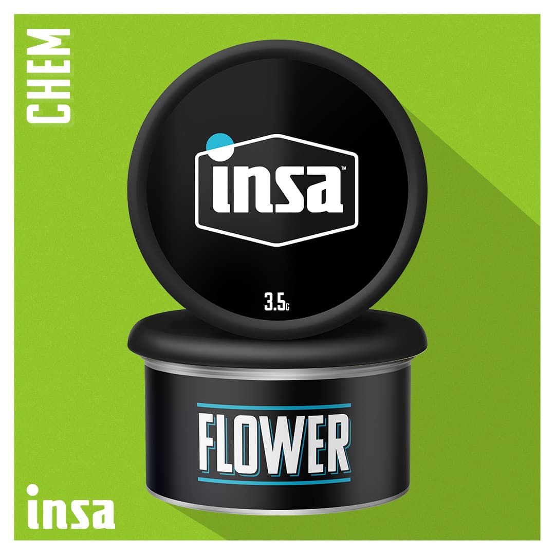 Insa Premium Flower - Chem