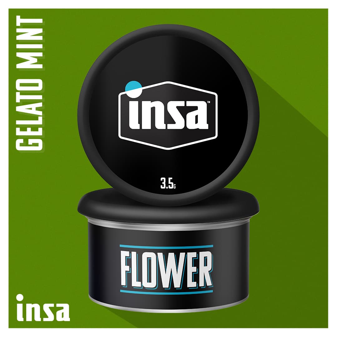 Insa Premium Flower - Gelato Mint
