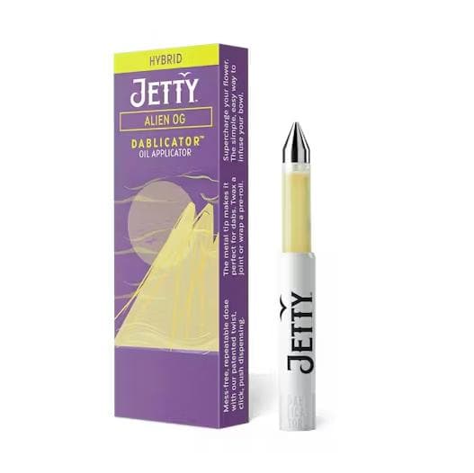 Jetty Extracts Edibles