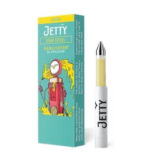 Jetty Extracts Edibles
