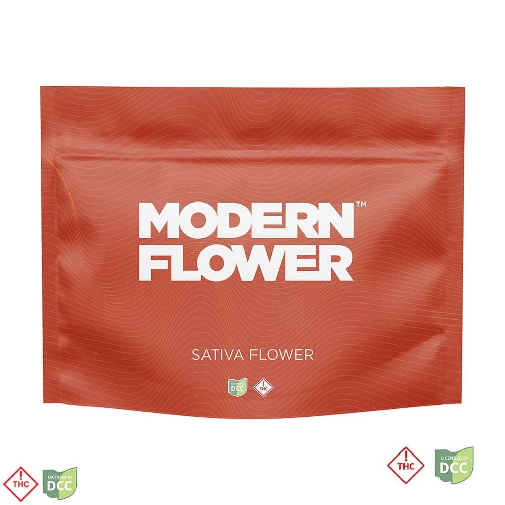 Modern Flower SWEET TOOTH SATIVA