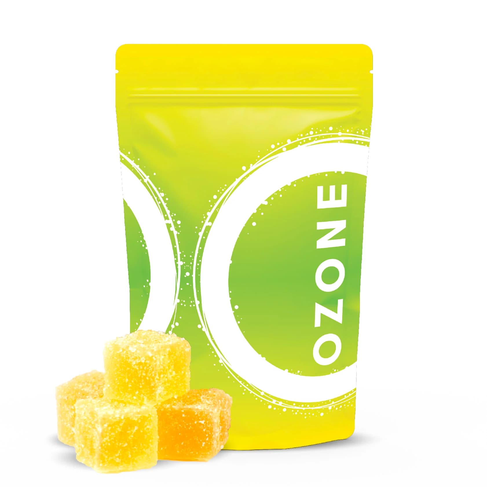 OZONE Pineapple Mango - Sativa (50mg)