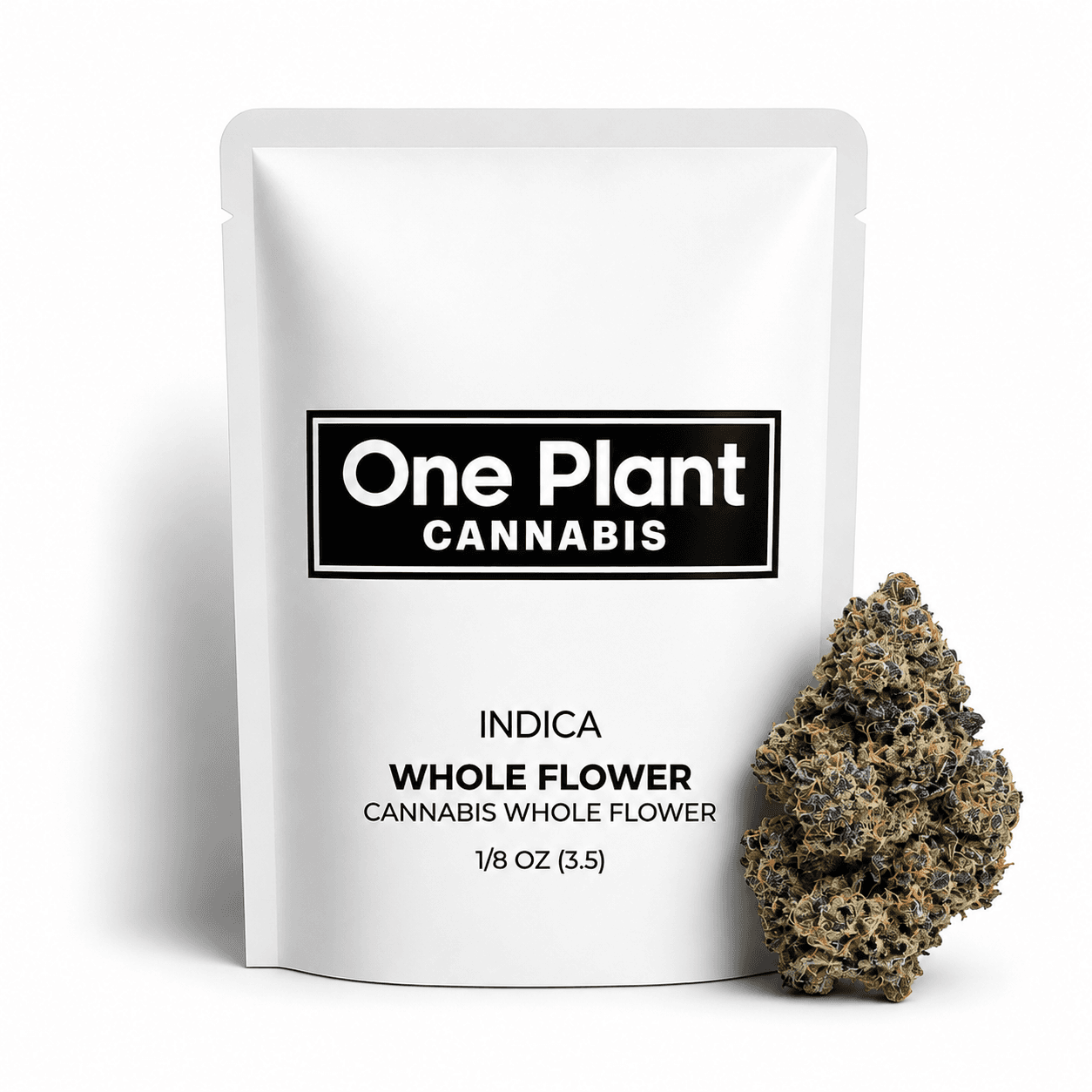 One Plant Garlic Cookies