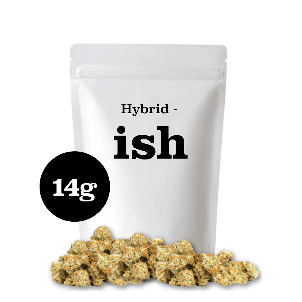 ISH Flower - Queso Perro